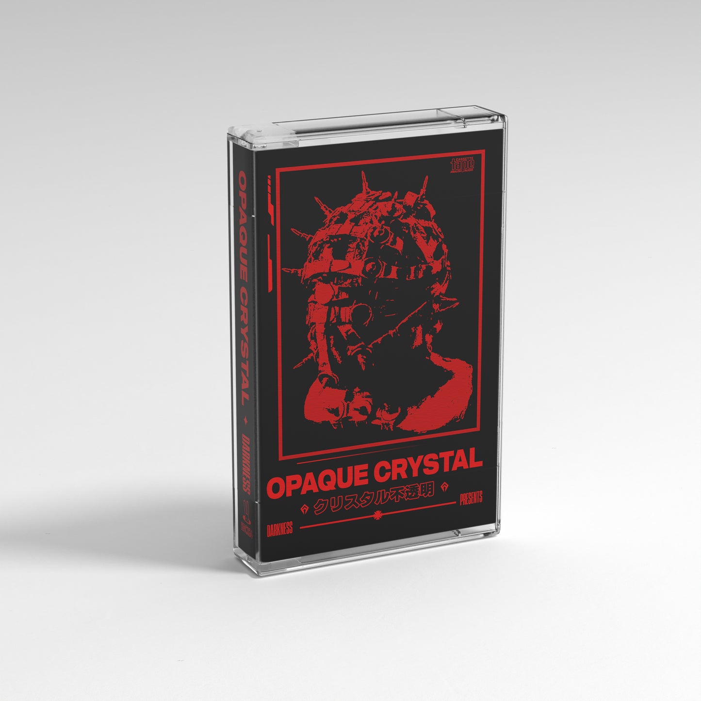 OPAQUE CRYSTAL