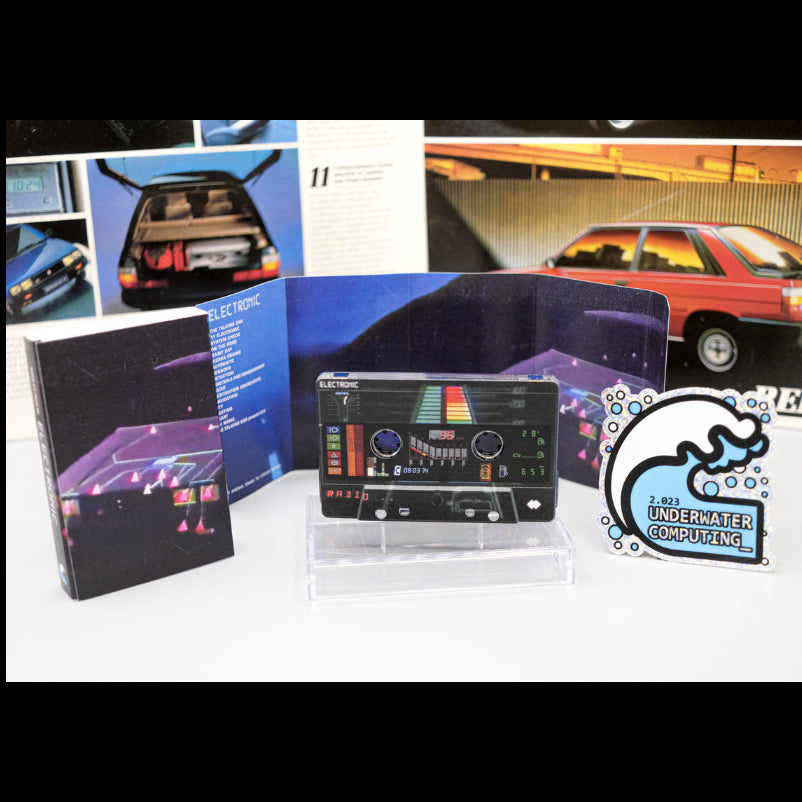 Think. Feel. Drive. + electronic