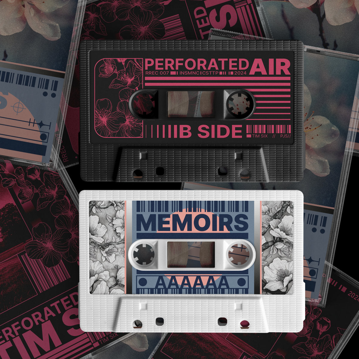 Memoirs /// Perforated Air