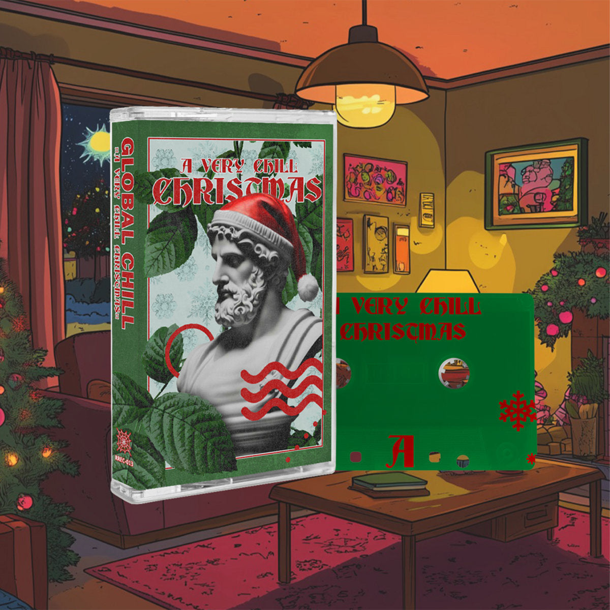A Very Chill Christmas