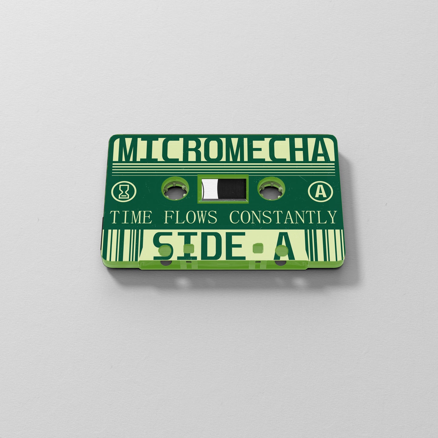 Time Flows Constantly