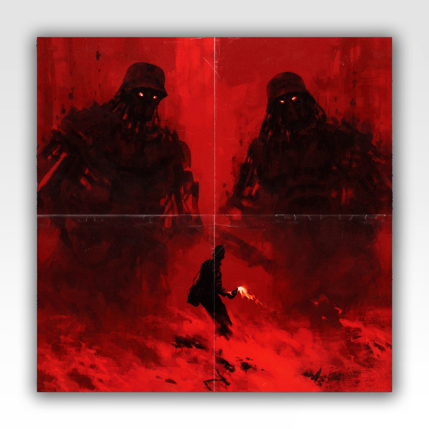 PYROMANIACS
