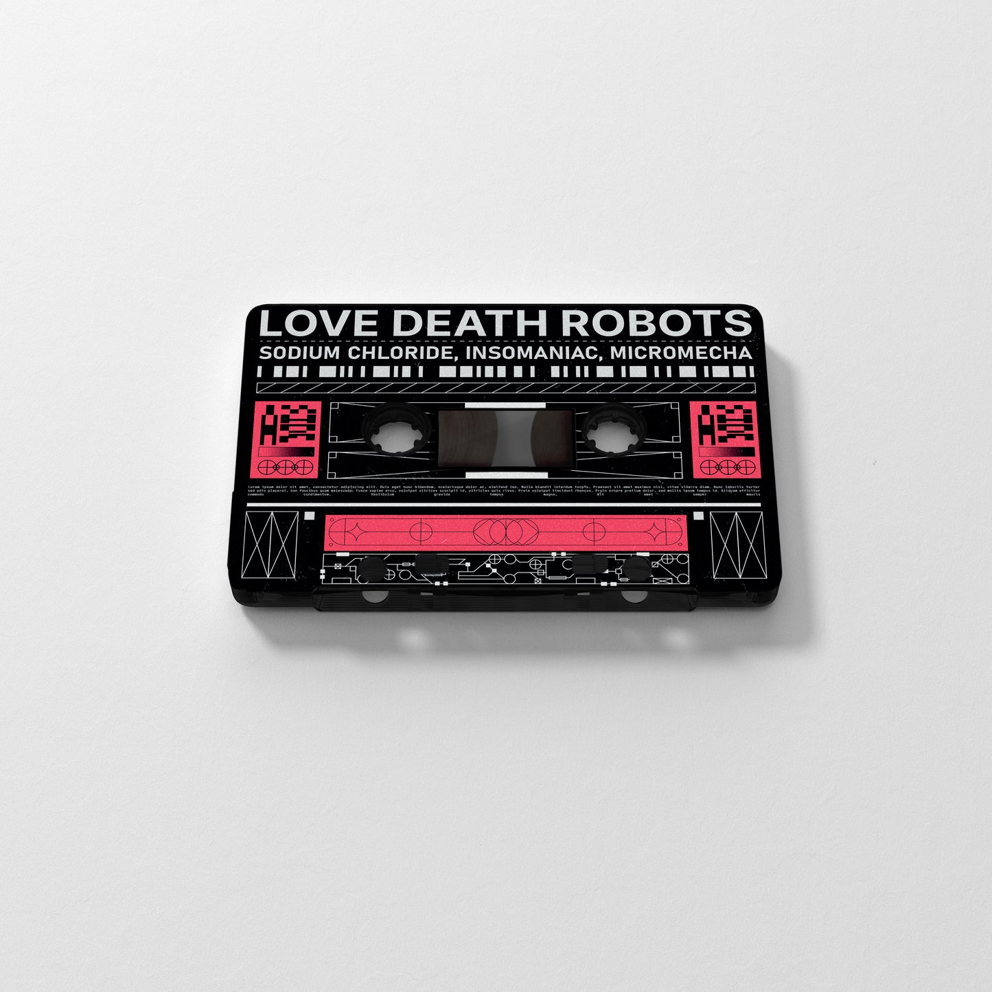 LOVE, DEATH, ROBOTS