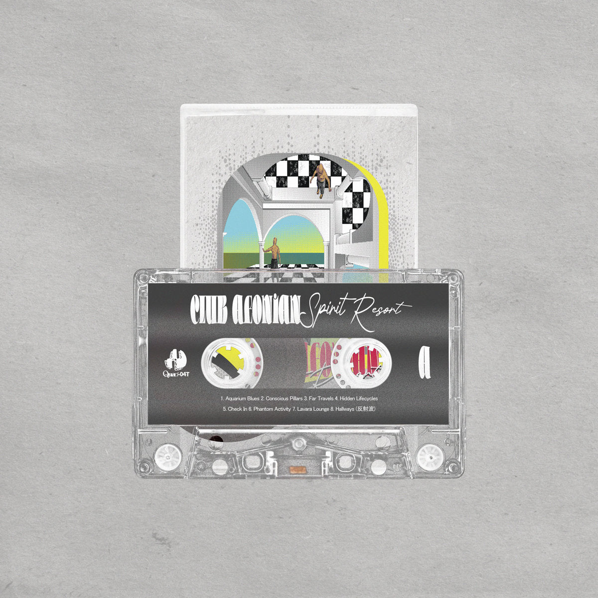 Club Aeonian: Spirit Resort