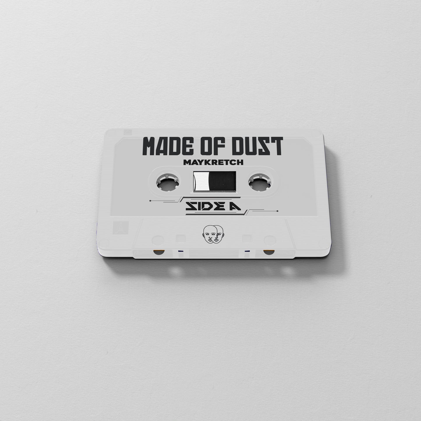 Made of dust