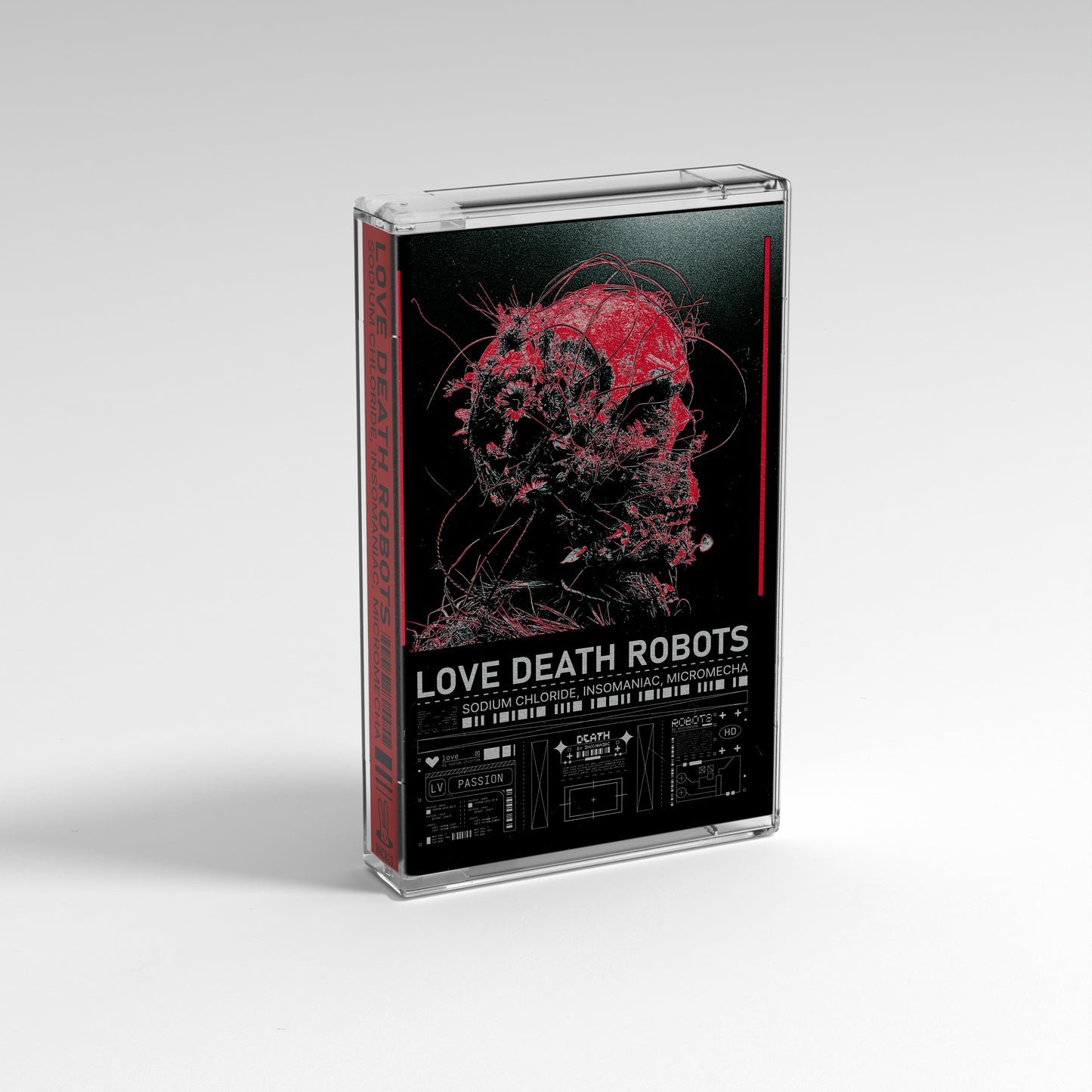 LOVE, DEATH, ROBOTS