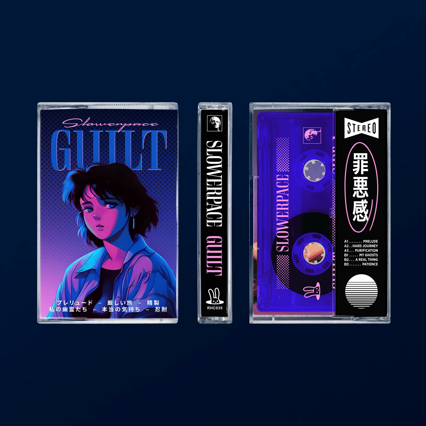 GUILT 罪悪感