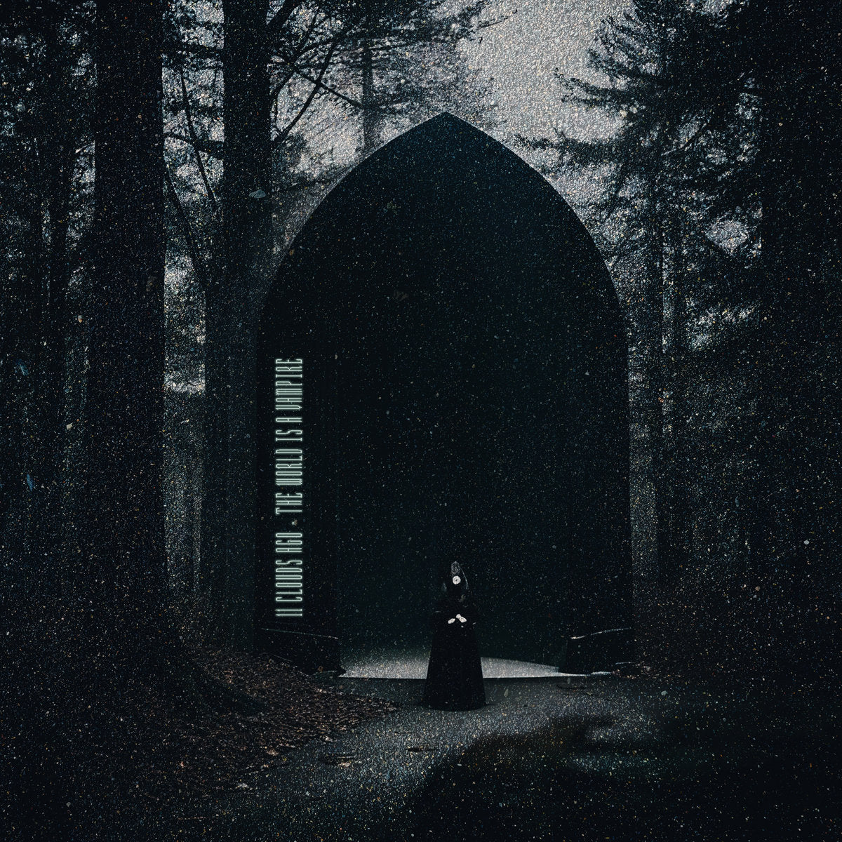The World Is A Vampire