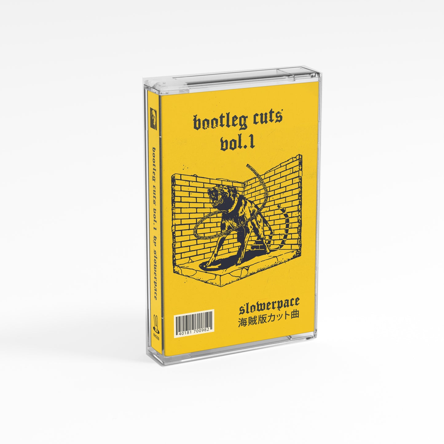 bootleg cuts vol.1