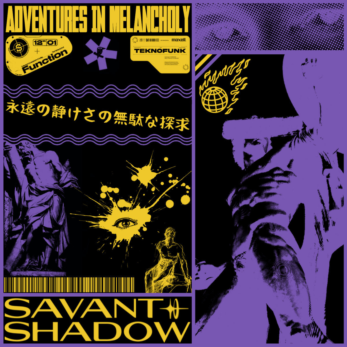 Adventures In Melancholy