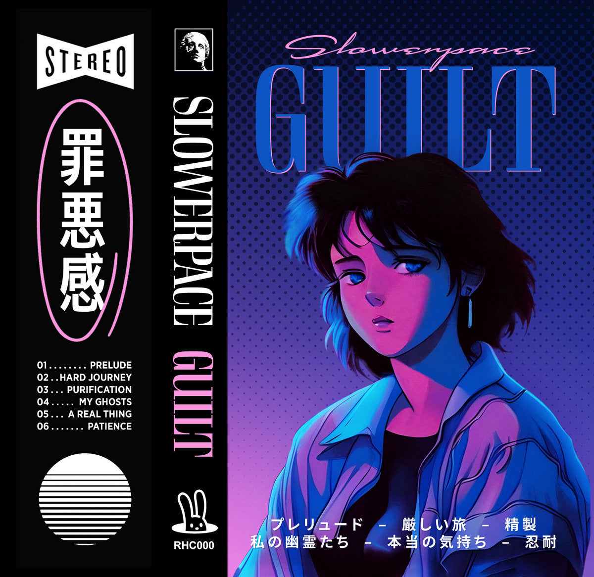 GUILT 罪悪感