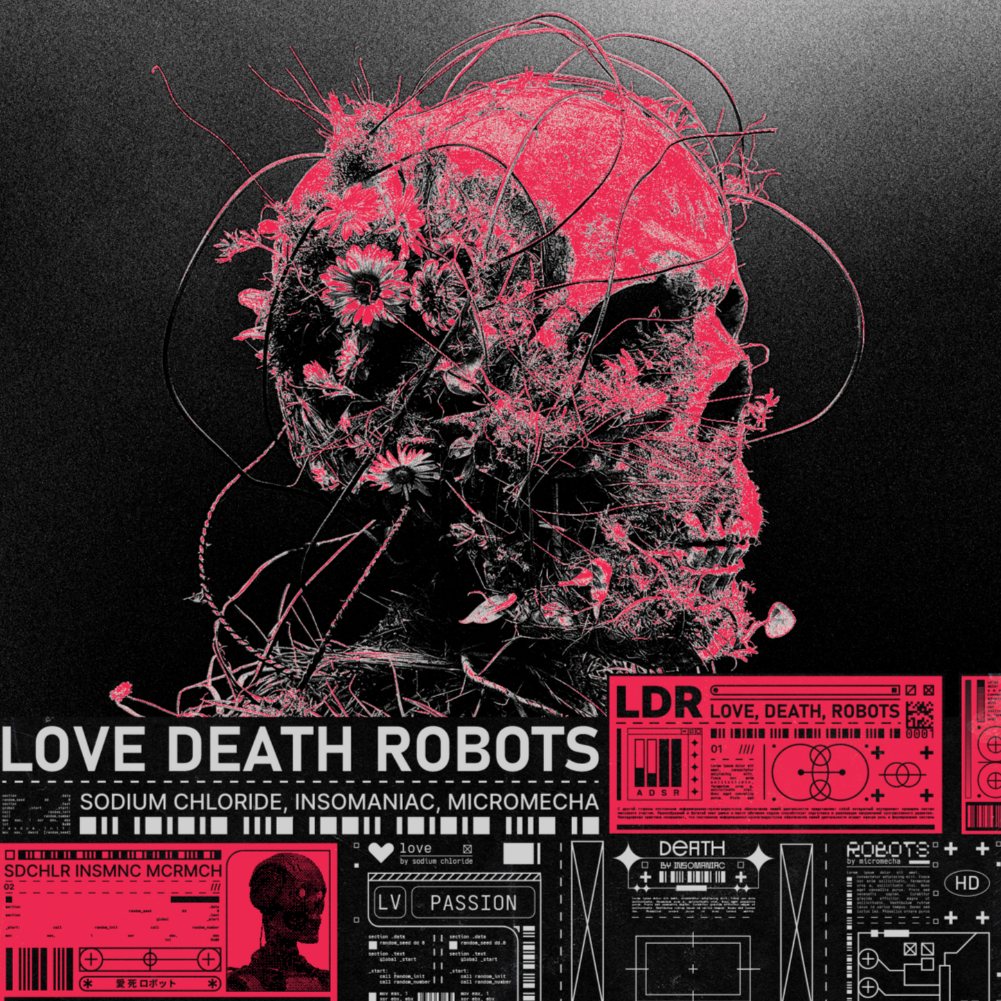 LOVE, DEATH, ROBOTS