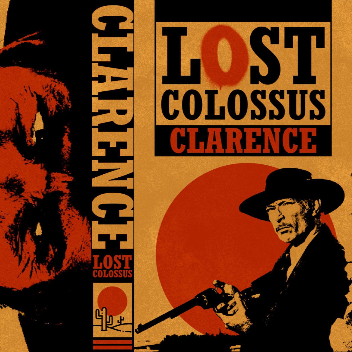 CLARENCE │ Lost Colossus