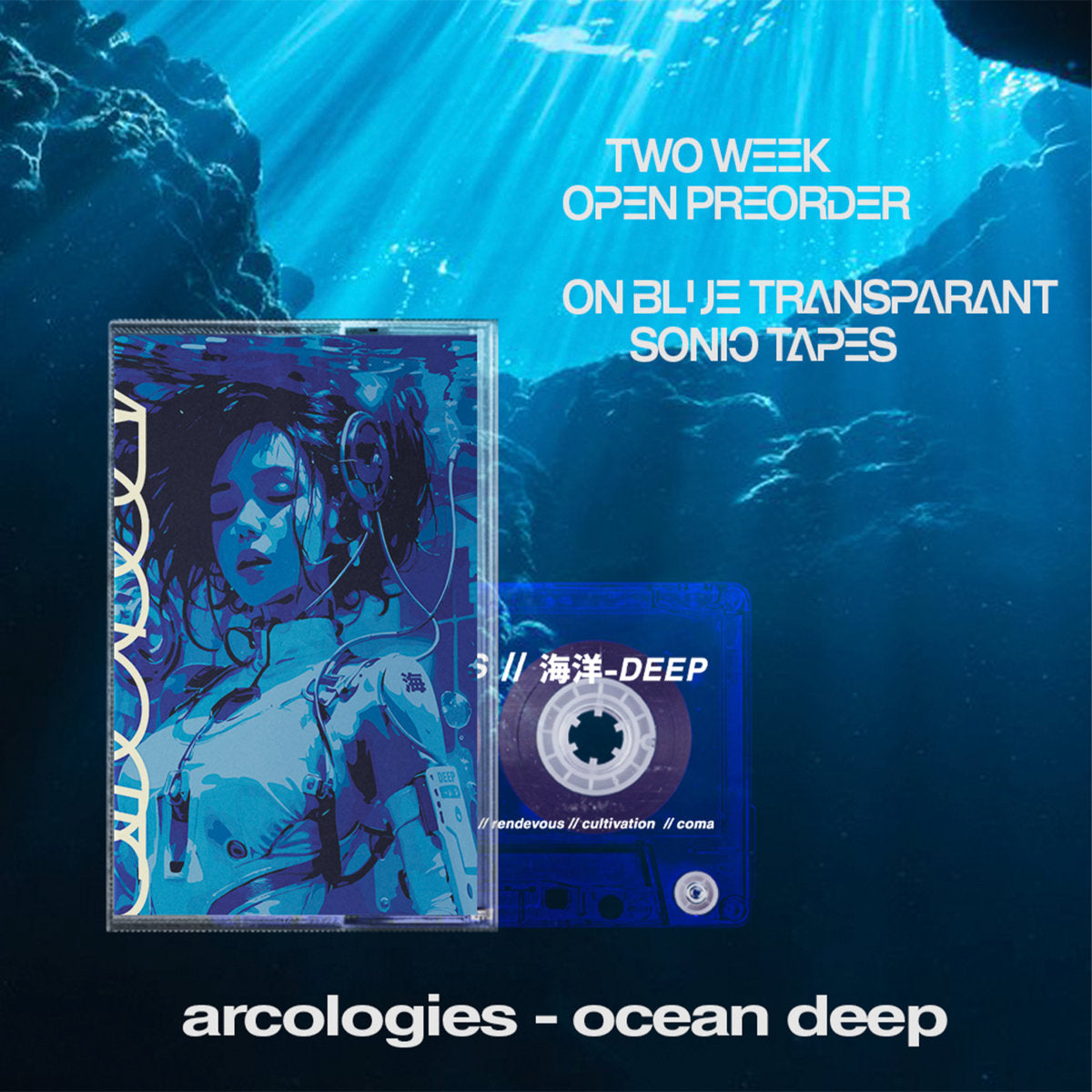 ocean deep
