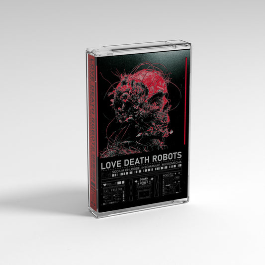 LOVE, DEATH, ROBOTS │ Sodium Chloride, insomaniac, MICROMECHA