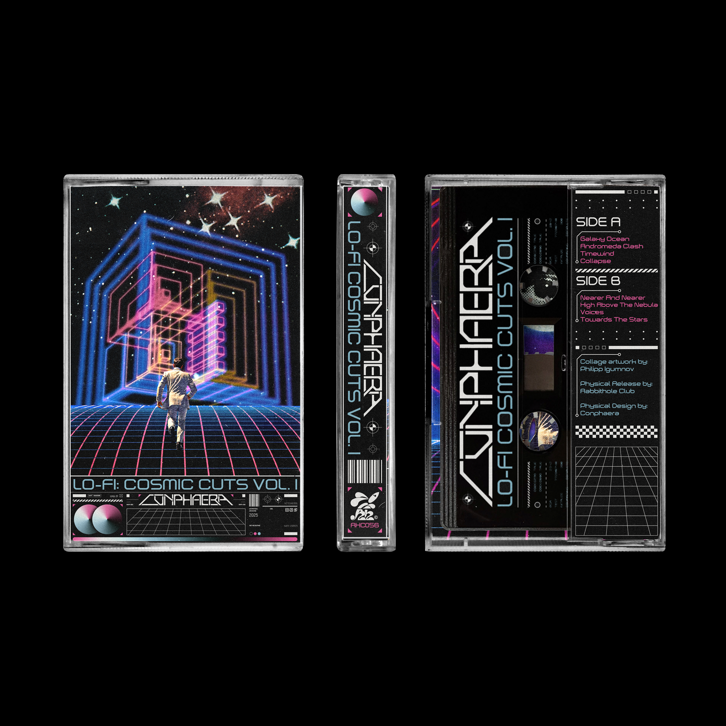 Lo-Fi Cosmic Cuts Vol. I