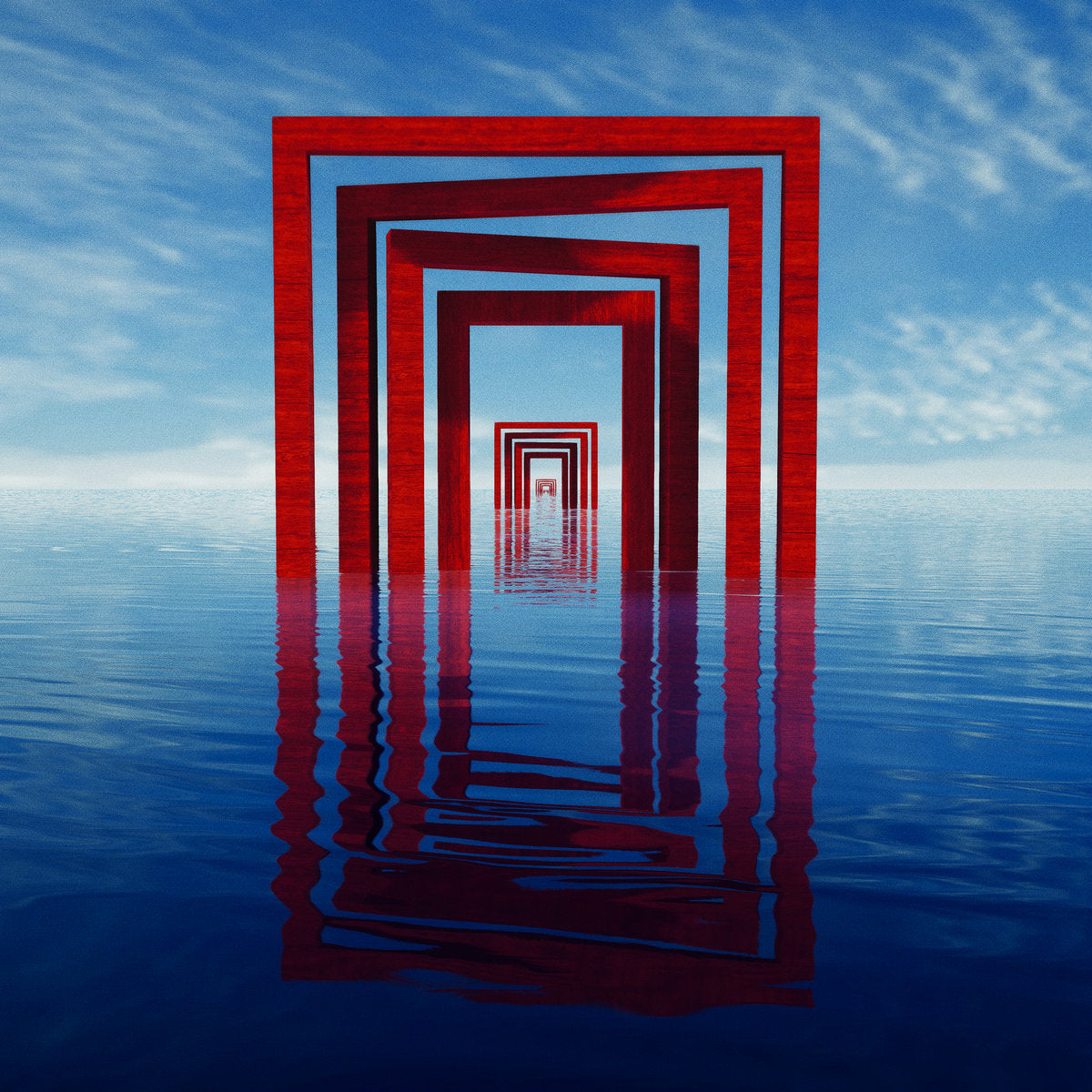Red Gates