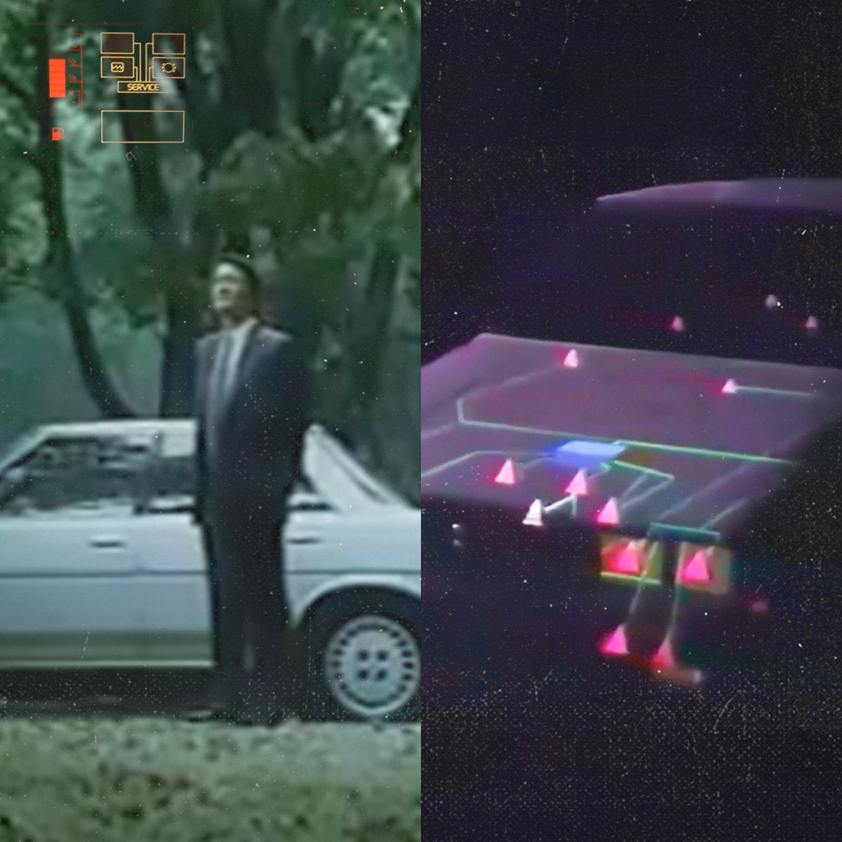 Think. Feel. Drive. + electronic