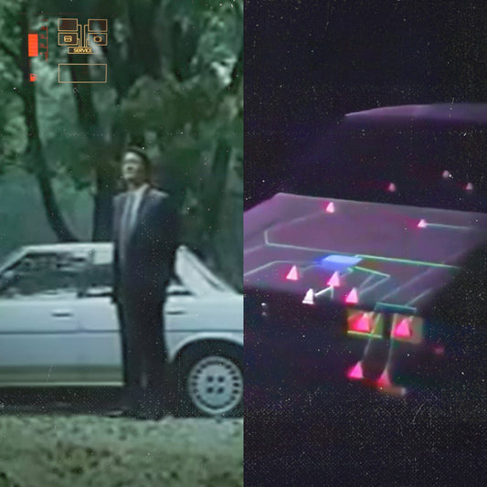 Think. Feel. Drive. + electronic