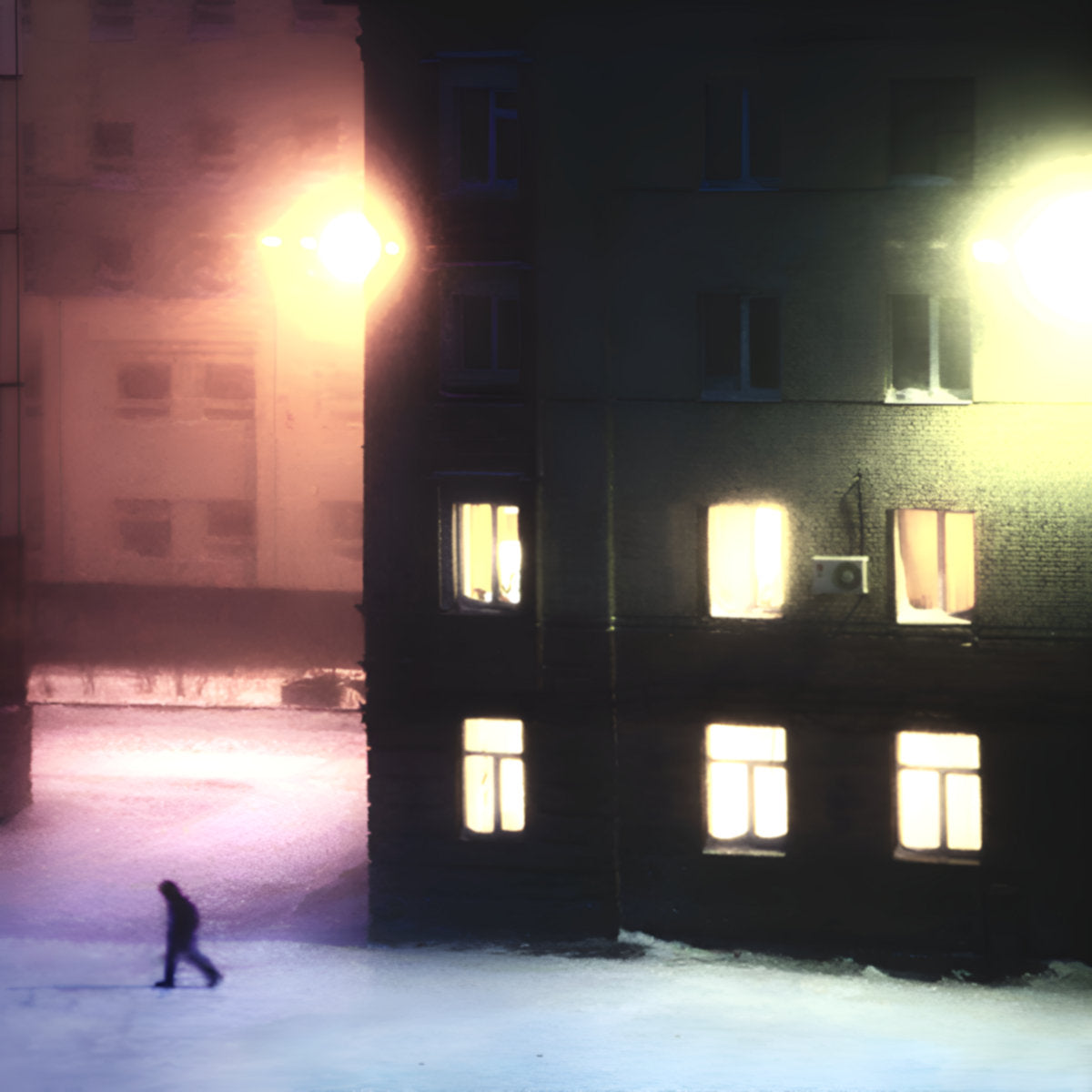 Surmodernité by Rel Mayer – Rabbithole Club