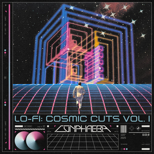 Lo-Fi Cosmic Cuts Vol. I