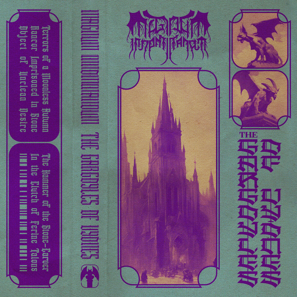 The Gargoyles of Vyônes