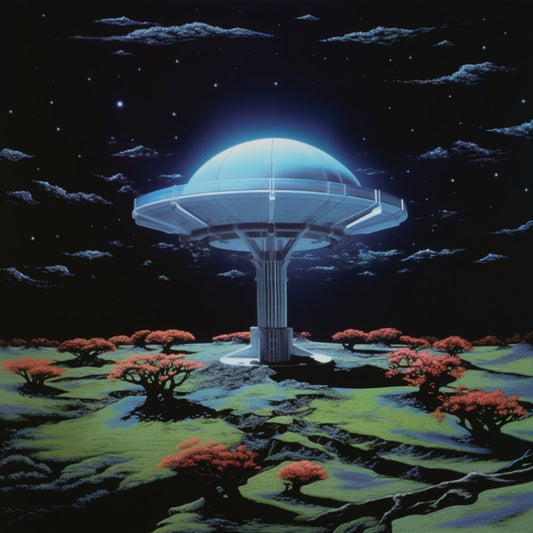 Visionnary Soundscapes