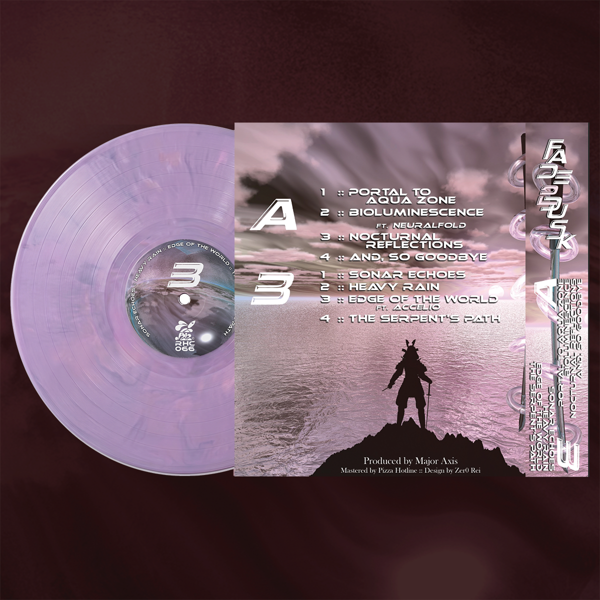 Fade 2 Dusk by Major Axis – Rabbithole Club
