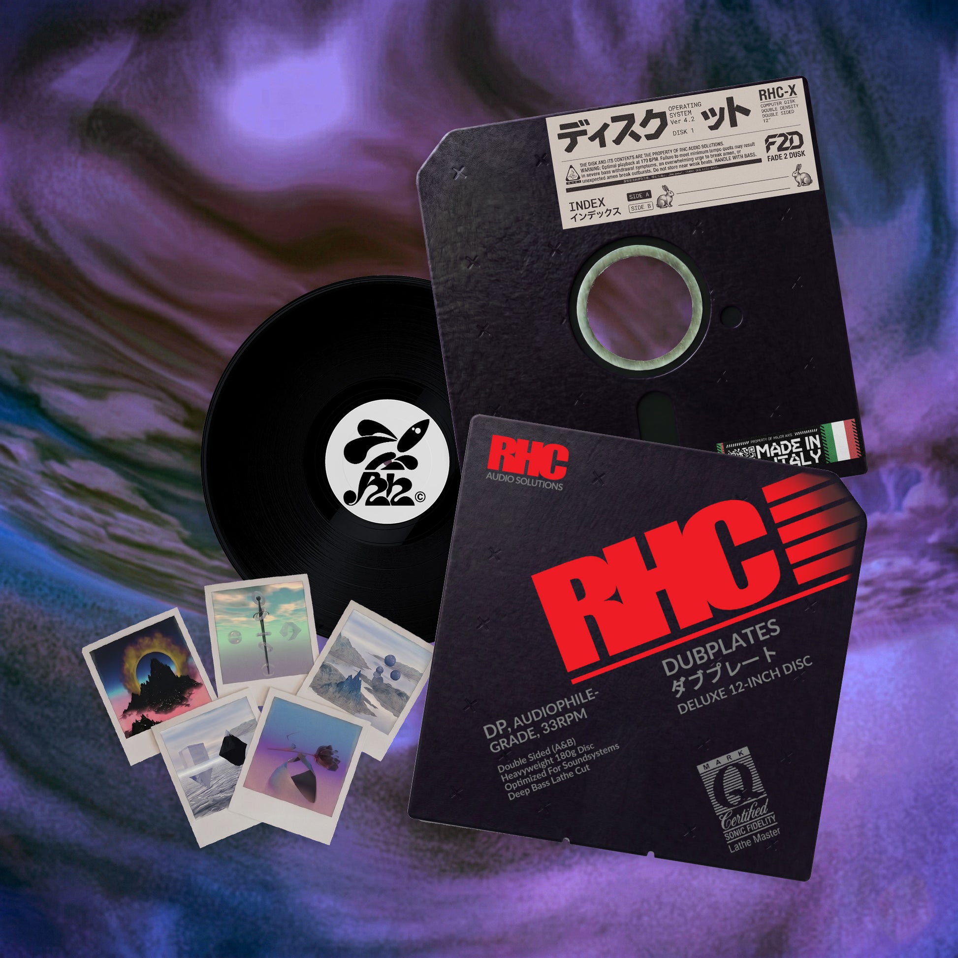 Fade 2 Dusk by Major Axis – Rabbithole Club