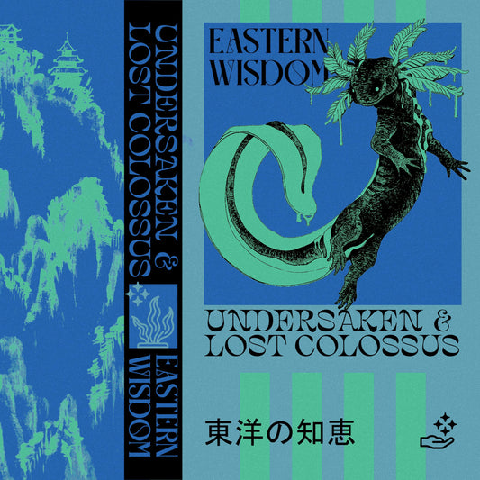 Collosus Rabbit Lost Colossus // undersaken – Rabbithole Club