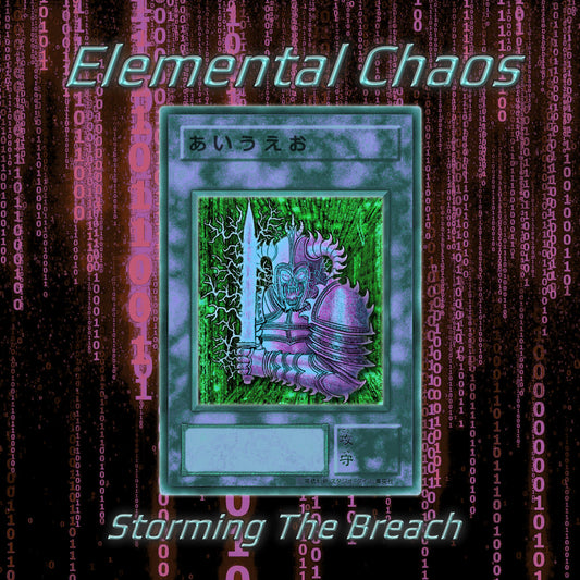 Storming The Breach