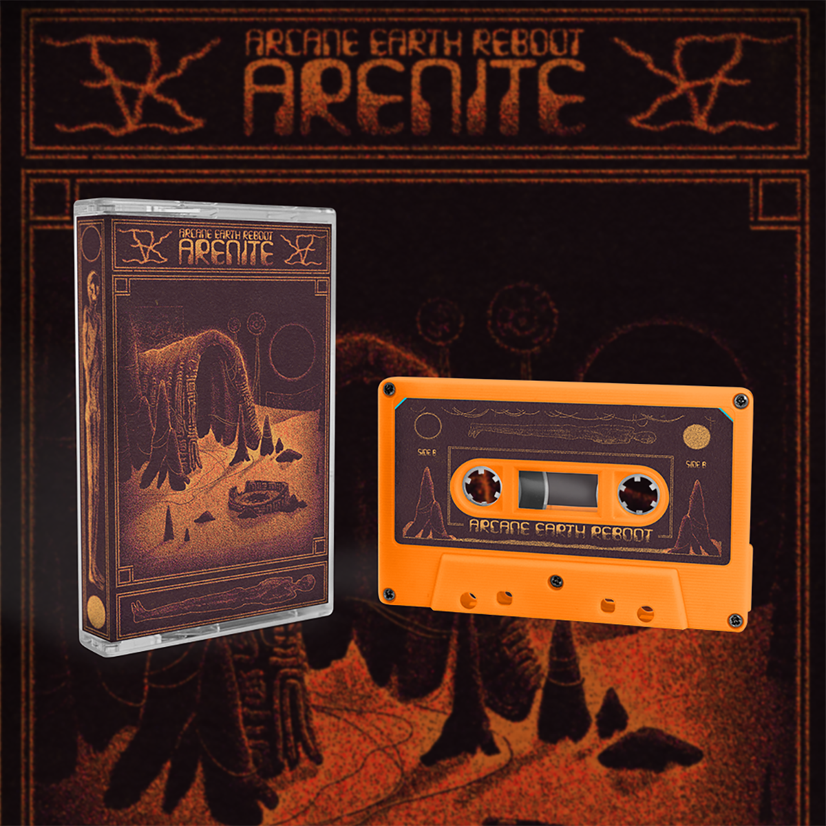 Arenite – Rabbithole Club